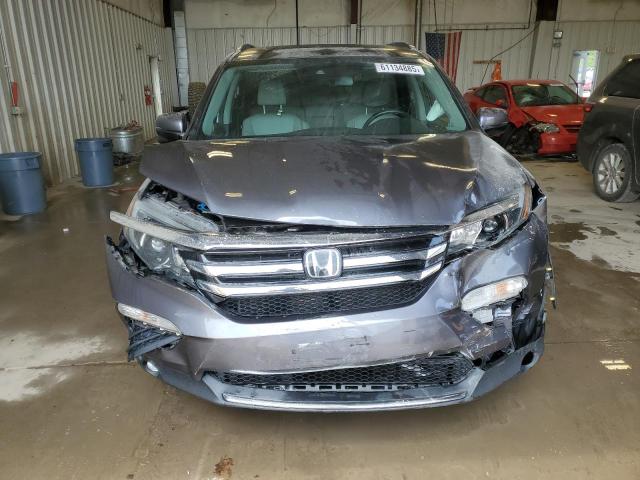  HONDA PILOT 2017 Gray