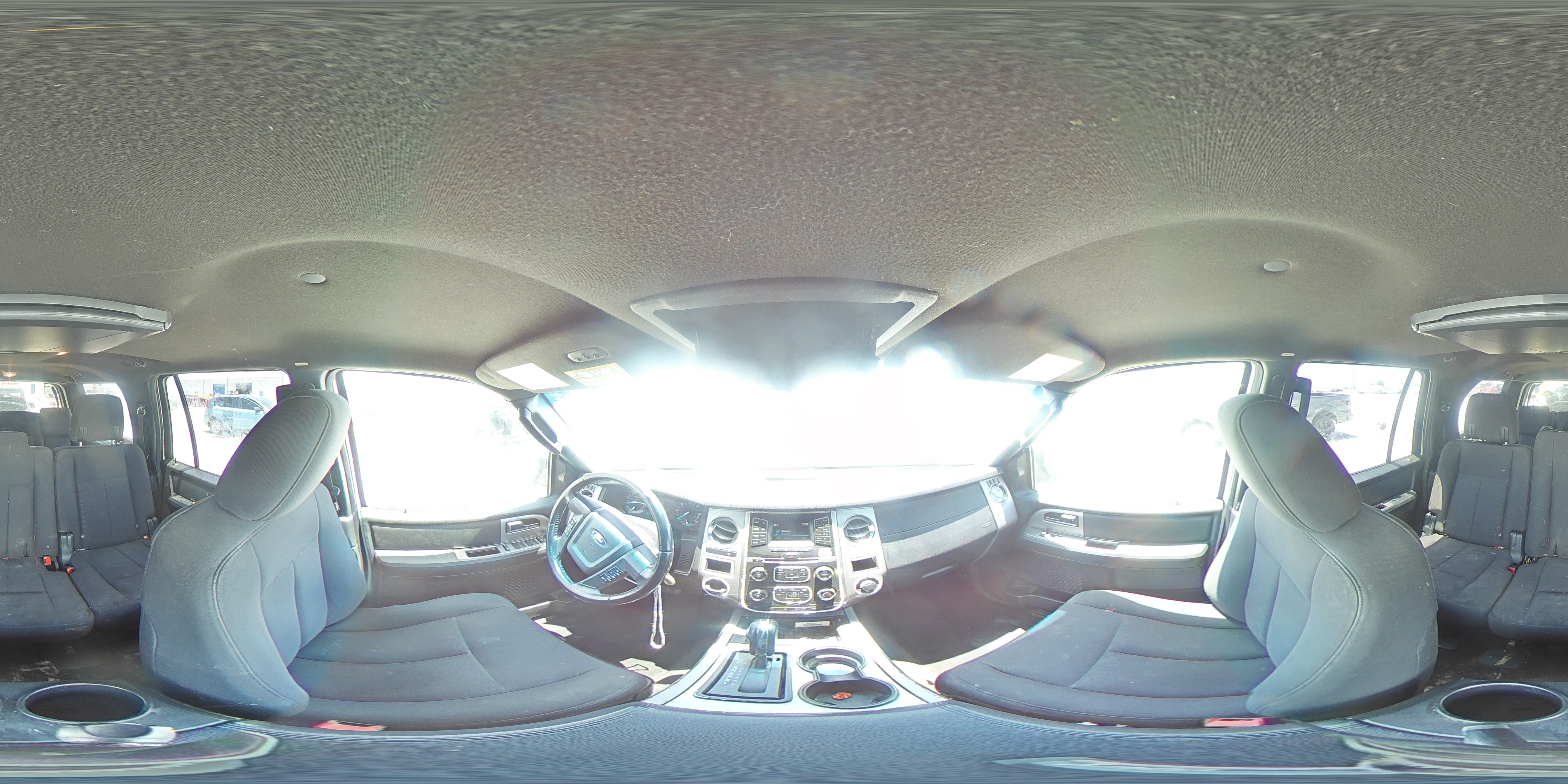 2017 Ford Expedition El Xlt VIN: 1FMJK1HT6HEA61463 Lot: 62345605