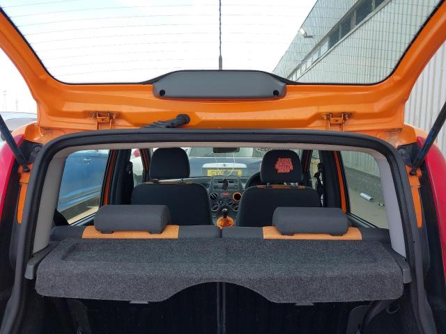 2009 FIAT PANDA MAMY