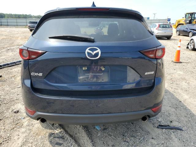  MAZDA CX-5 2019 Blue
