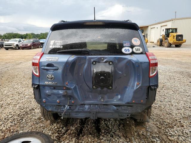  TOYOTA RAV4 2012 Granatowy