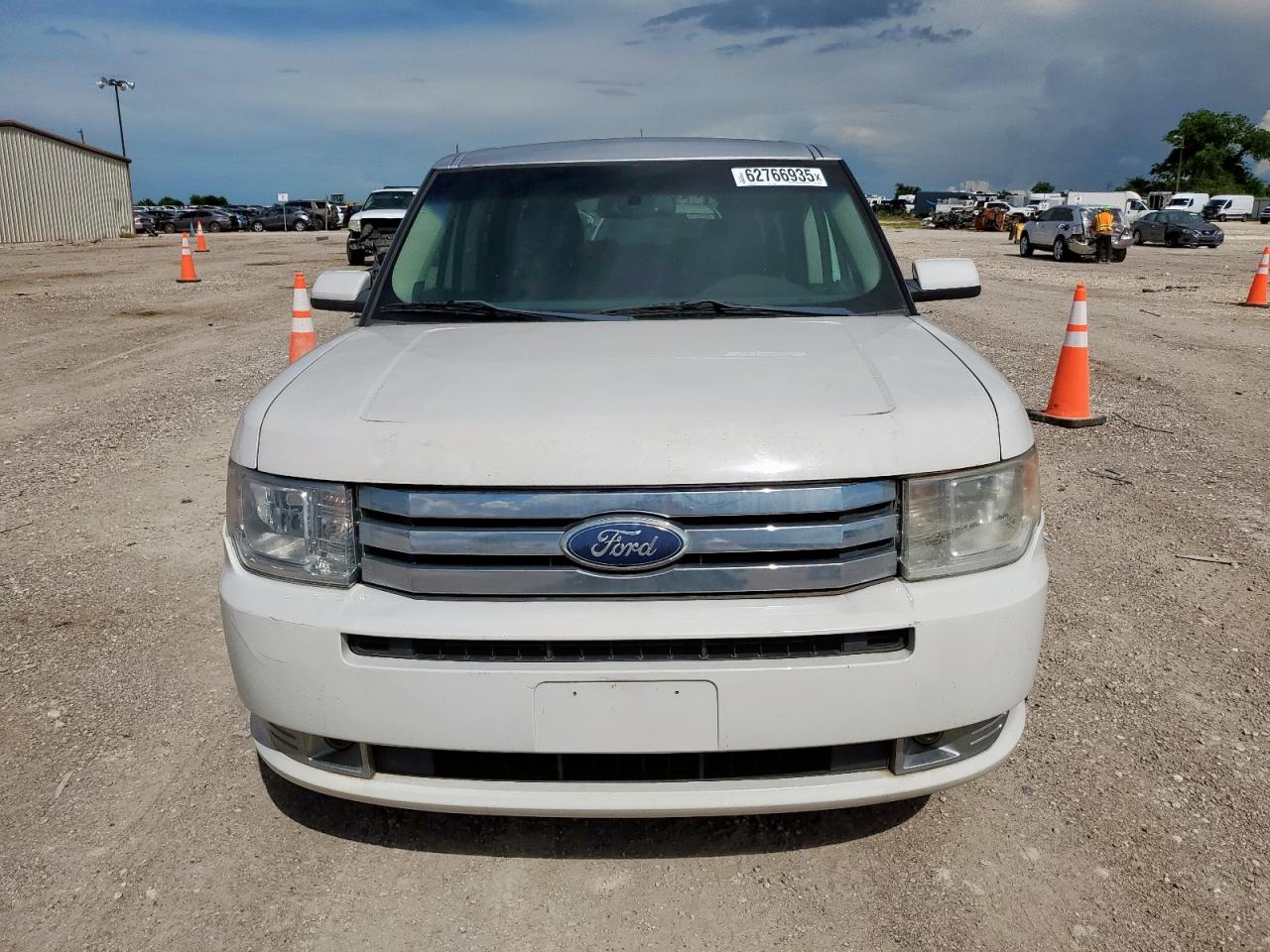 FORD FLEX 2011 VIN 2FMHK6CC6BBD22810 фото 5