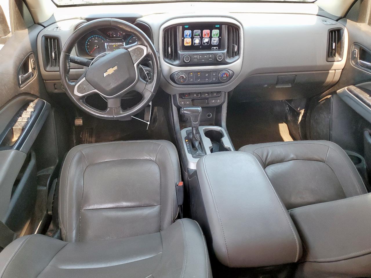 2017 Chevrolet Colorado Lt VIN: 1GCGTCEN3H1208861 Lot: 62098085