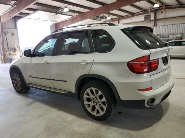  BMW X5 2013 Biały