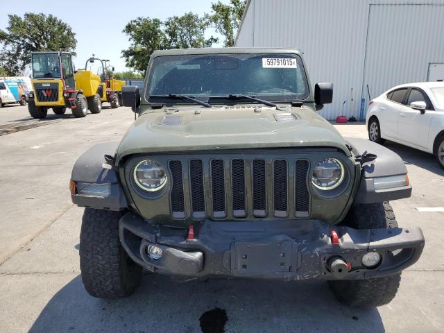  JEEP WRANGLER 2021 Green