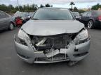 2013 Nissan Sentra S продається в San Martin, CA - Front End