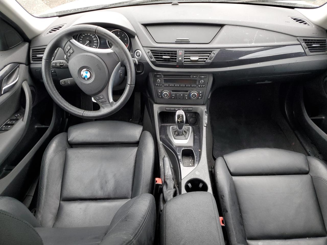 2012 BMW X1 xDrive28I VIN: WBAVL1C5XCVR79816 Lot: 61897995