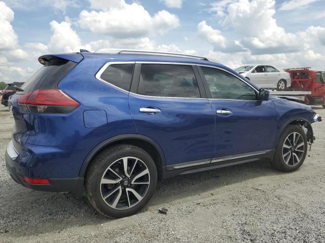 NISSAN ROGUE 2020 Синий
