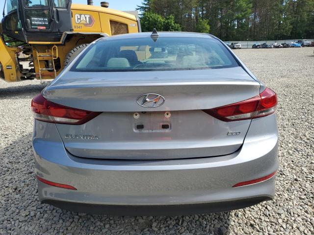  HYUNDAI ELANTRA 2017 Gray