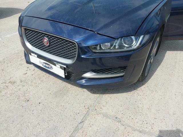 2016 JAGUAR XE R-SPORT