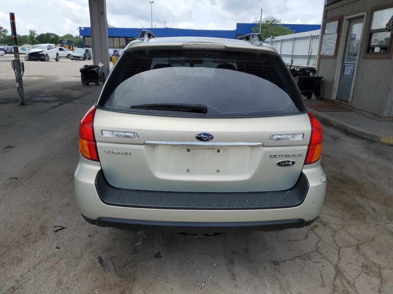 2005 Subaru Outback Outback H6 R Ll Bean VIN: 4S4BP86C754385623 Lot: 60977845