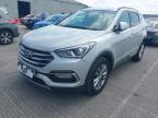 2016 HYUNDAI SANTA FE P for sale at Copart CHESTER