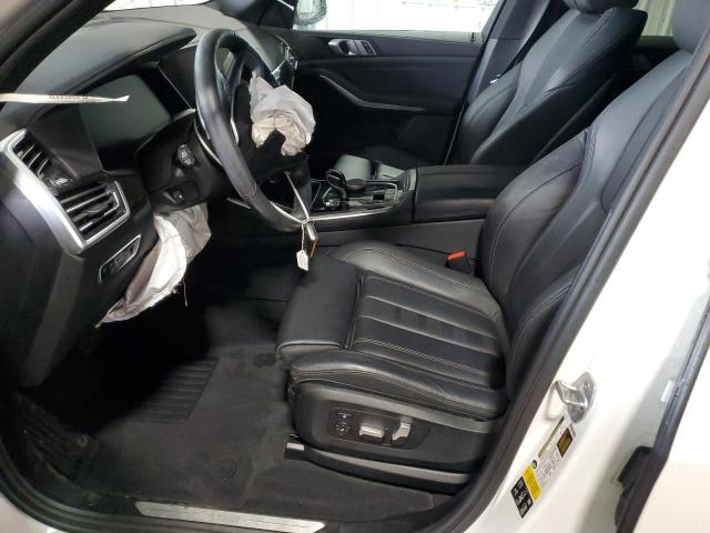  BMW X5 2020 Biały