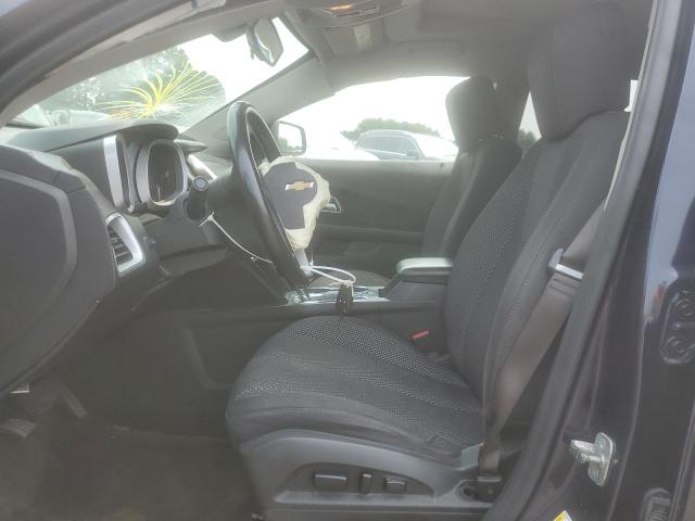 CHEVROLET EQUINOX 2016 Blue