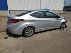 2016 HYUNDAI ELANTRA SE   for sale at Copart NB - MONCTON