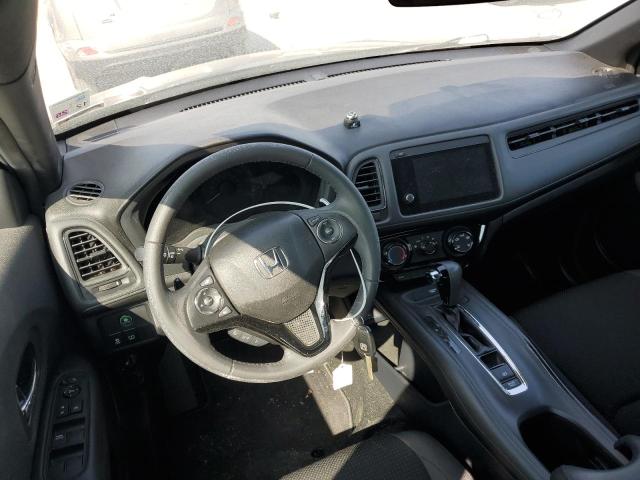  HONDA HR-V 2021 Чорний