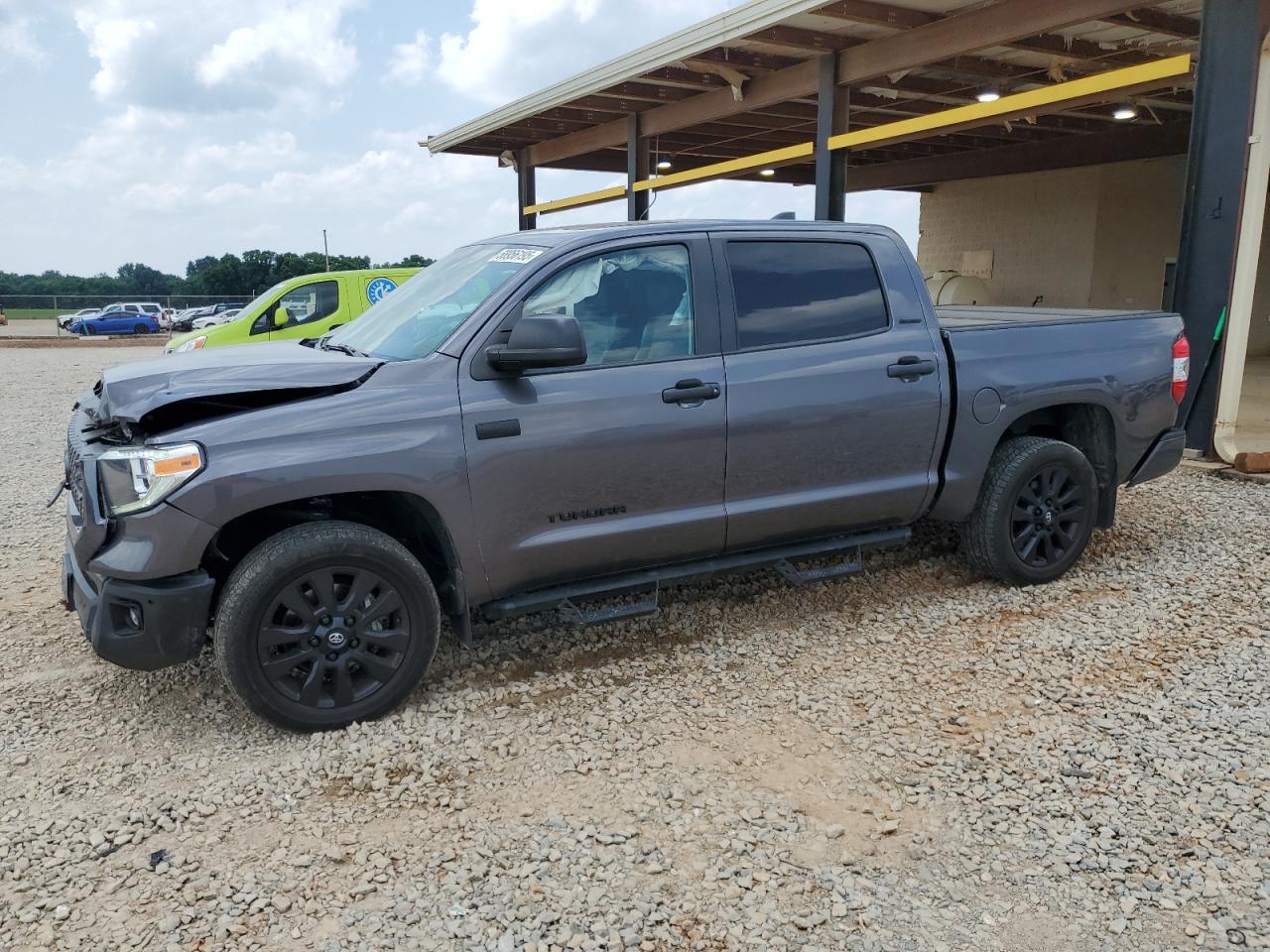 2021 Toyota Tundra Crewmax Limited იყიდება Tanner-ში, AL - Front End