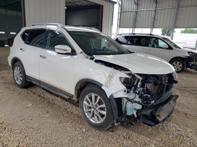  NISSAN ROGUE 2019 Білий