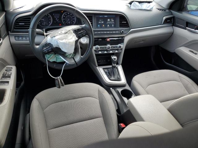  HYUNDAI ELANTRA 2019 Szary