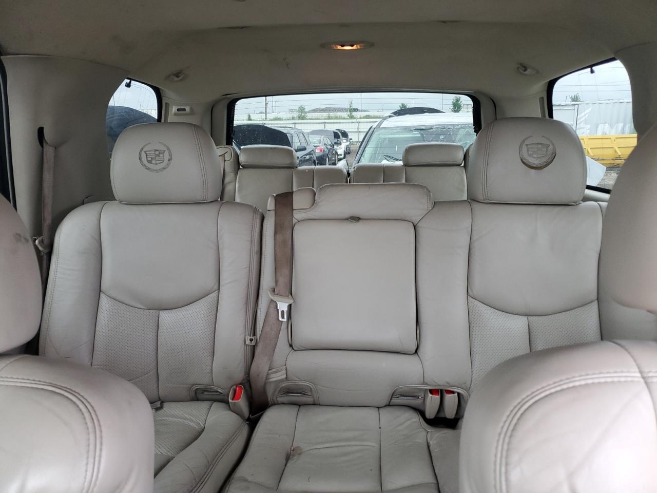 2003 Cadillac Escalade Luxury VIN: 1GYEK63N53R226703 Lot: 61432195