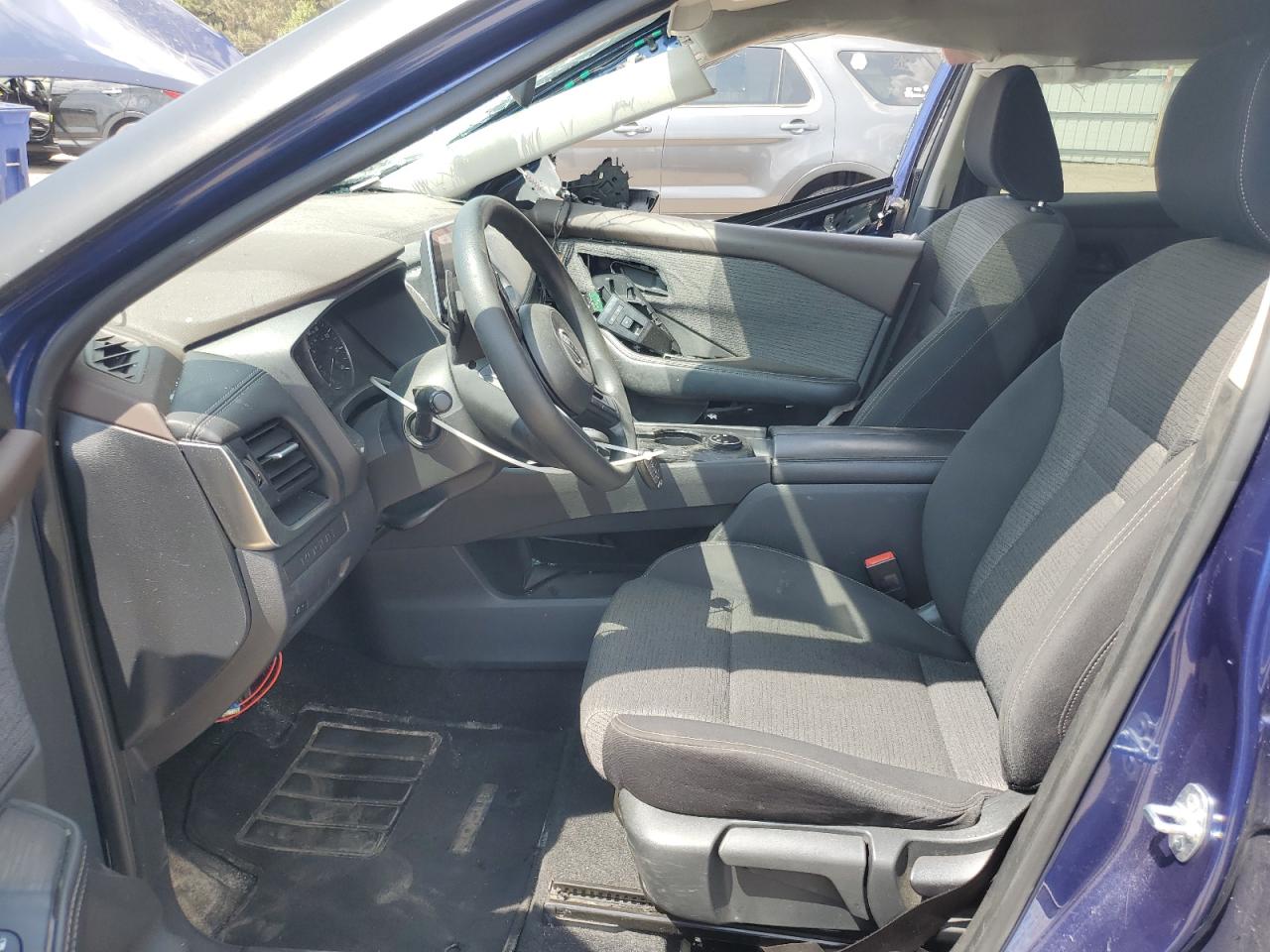2021 Nissan Rogue S VIN: 5N1AT3AB9MC829002 Lot: 61152885