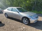 2004 INFINITI G35    for sale at Copart ON - COOKSTOWN