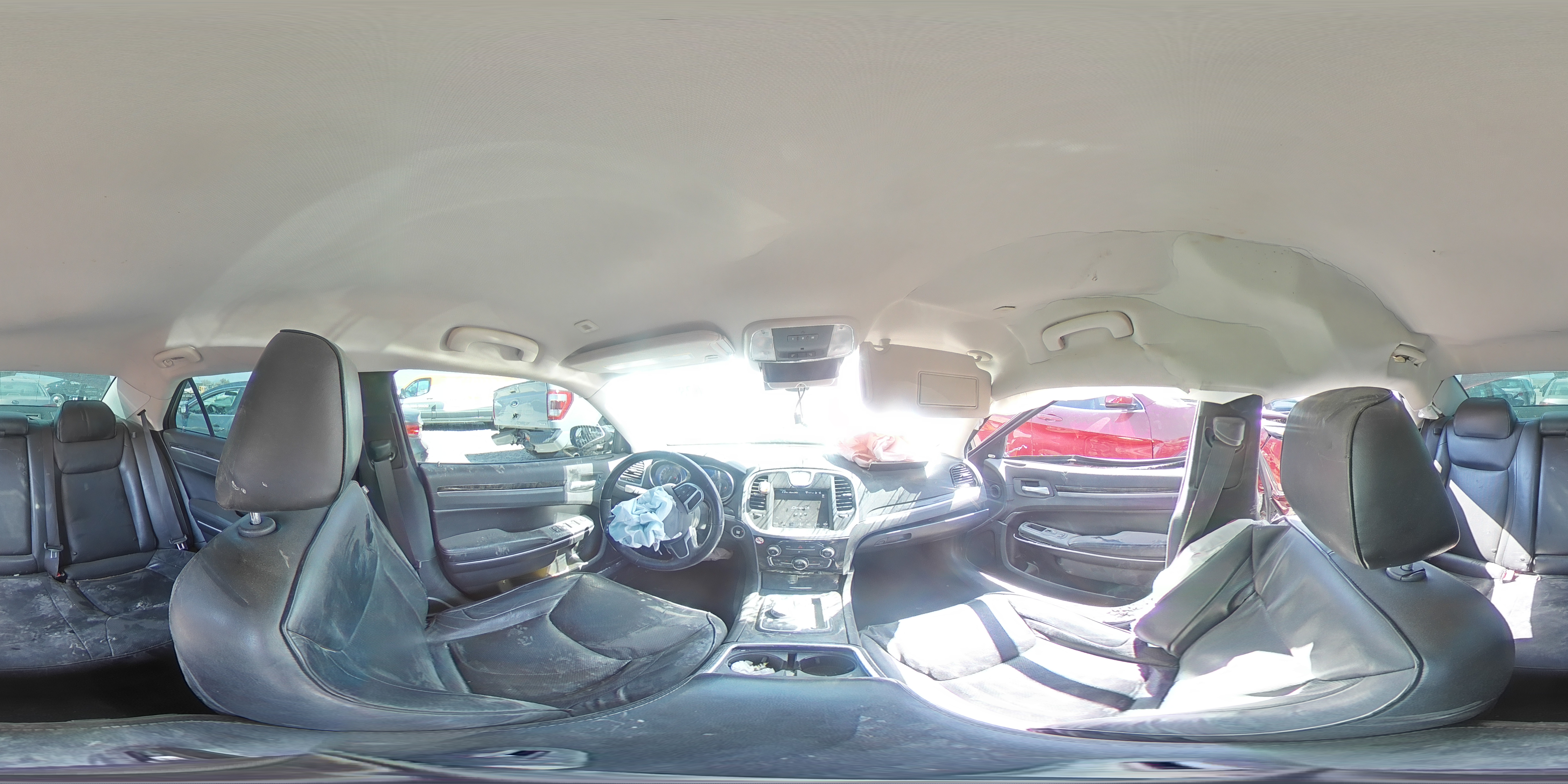 2019 Chrysler 300 Limited VIN: 2C3CCAEG4KH697983 Lot: 60864145