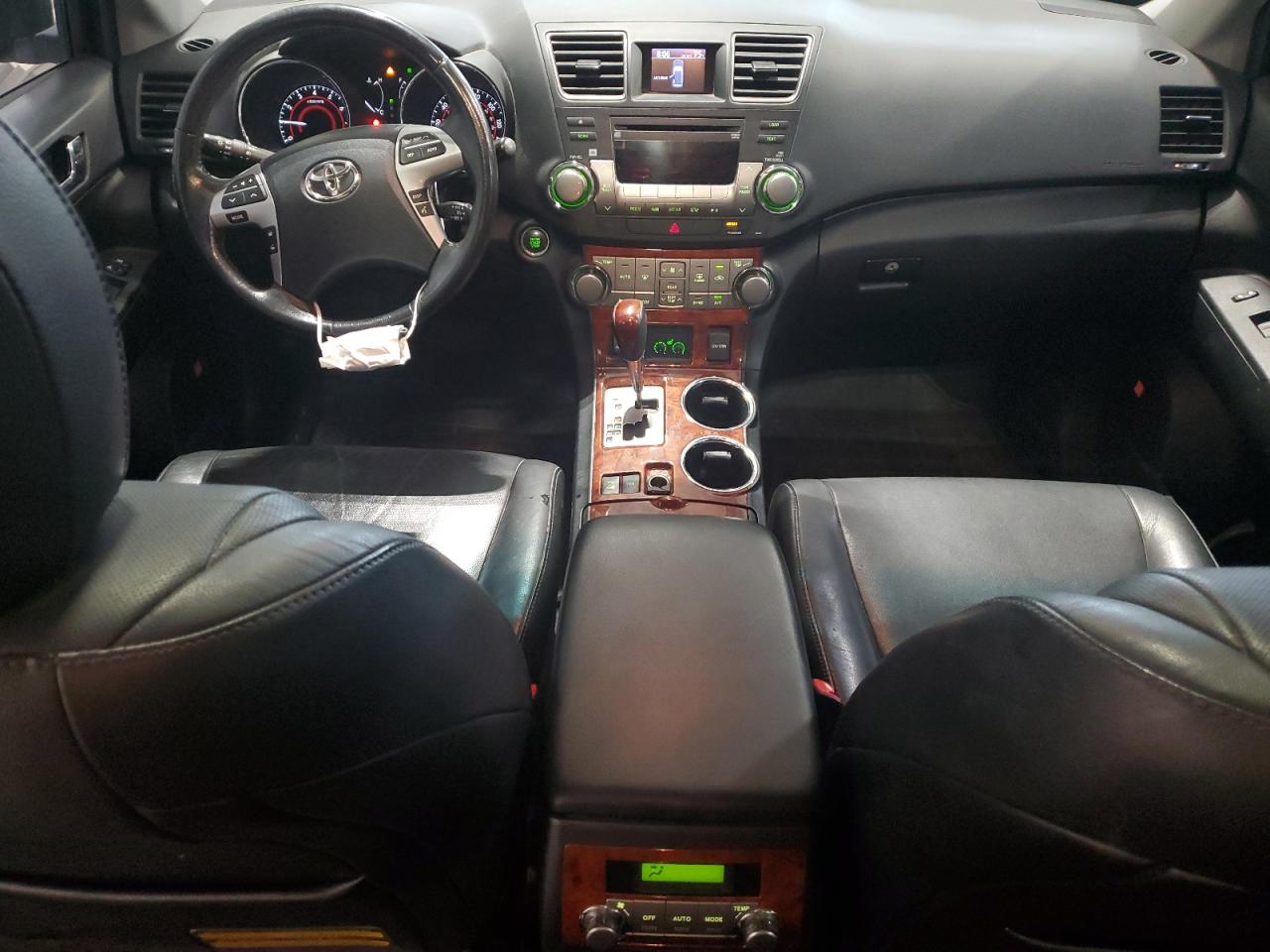 2012 Toyota Highlander Limited VIN: 5TDDK3EH4CS108392 Lot: 62808815