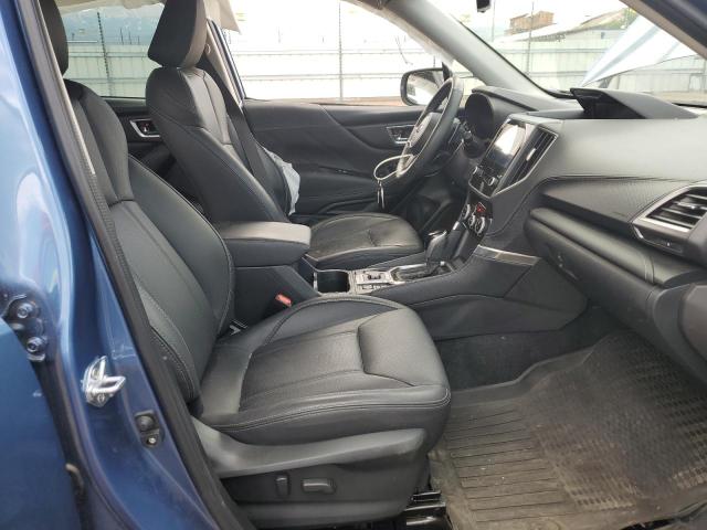  SUBARU FORESTER 2024 Blue