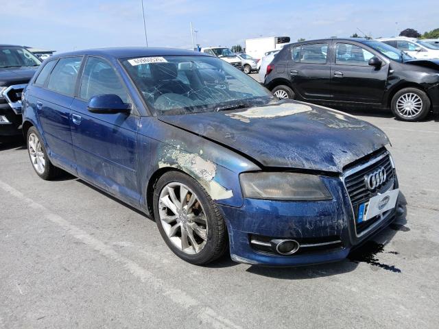 2012 AUDI A3 SPORT T
