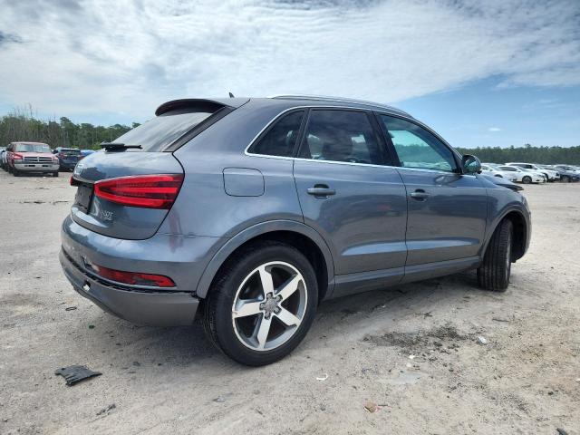 Parquets AUDI Q3 2015 Szary