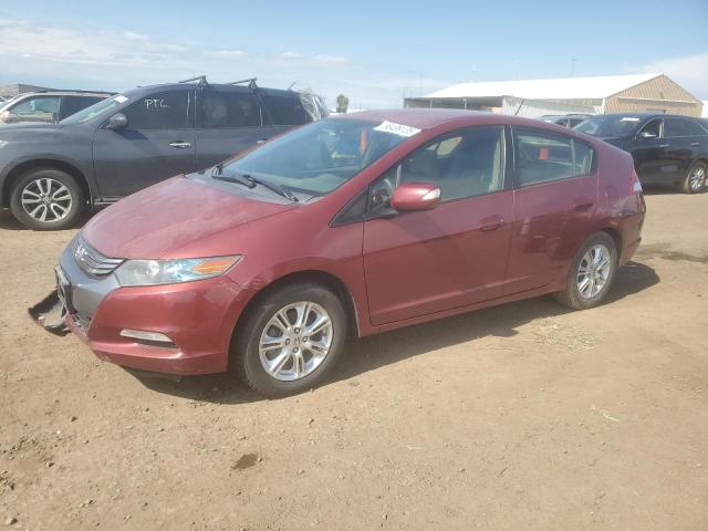 2010 Honda Insight Ex
