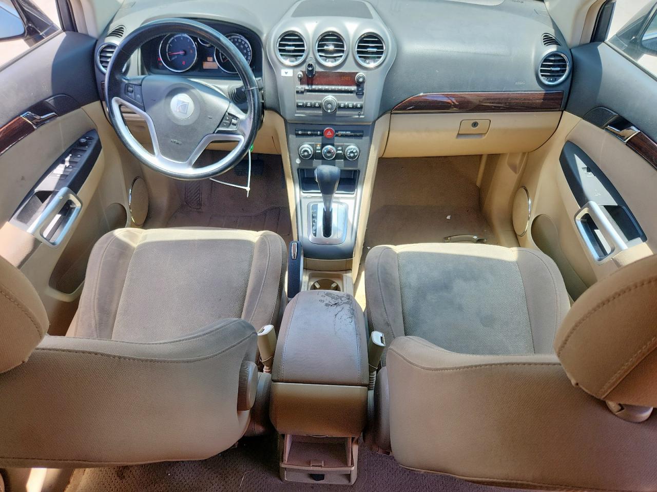 SATURN VUE 2008 VIN 3GSCL33P88S597261 фото 8