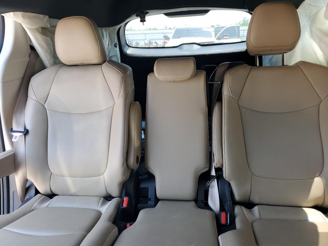 2021 Toyota Sienna Xle VIN: 5TDYRKEC6MS029366 Lot: 62236585
