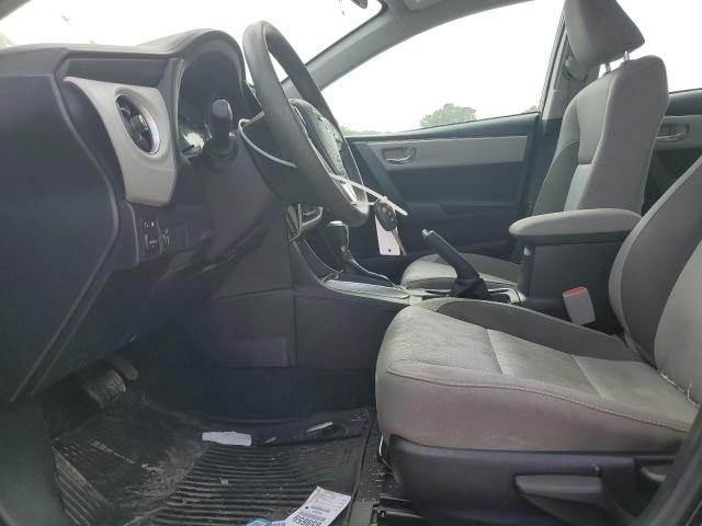  TOYOTA COROLLA 2019 Czarny