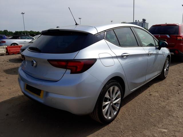 2018 VAUXHALL ASTRA DESI