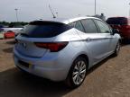 2018 VAUXHALL ASTRA DESI for sale at Copart SANDY