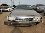 2004 Ford Crown Victoria Lx იყიდება Elgin-ში, IL - Front End