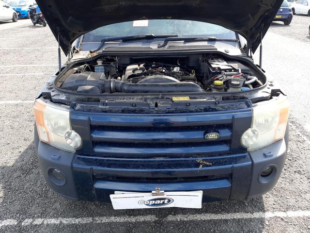 2007 LAND ROVER DISCOVERY