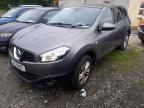 2011 NISSAN QASHQAI +2 for sale at Copart CASTLEDERMOT - IRELAND