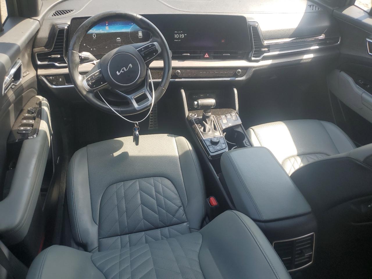 2023 Kia Sportage X-Pro VIN: 5XYK7CAF7PG013793 Lot: 62306575