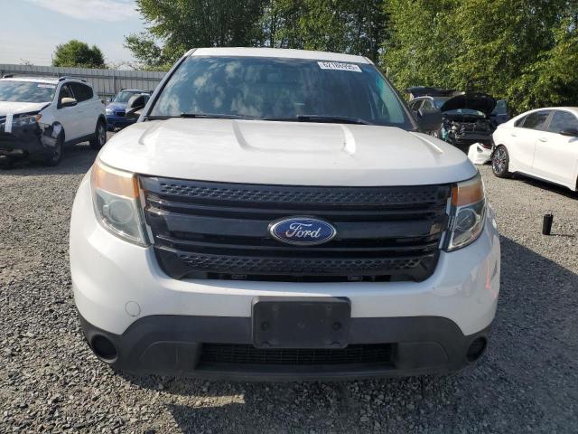  FORD EXPLORER 2015 White