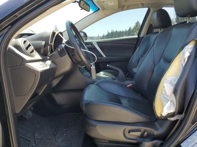  MAZDA 3 2013 Black