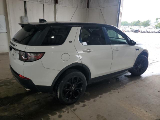  LAND ROVER DISCOVERY 2018 Biały