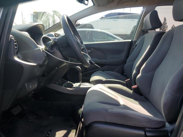  HONDA FIT 2013 Сharcoal