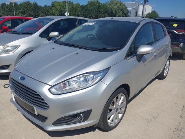 FORD FIESTA TIT 2016
