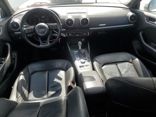  AUDI A3 2017 Biały