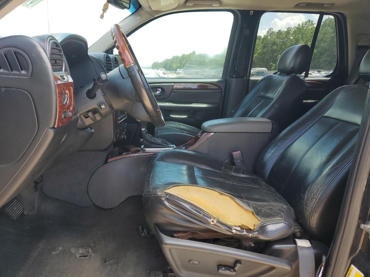 2007 GMC Envoy Denali VIN: 1GKES63M472227289 Lot: 61374125