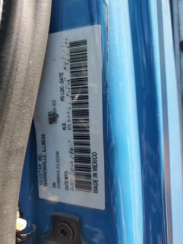 2012 INTERNATIONAL 4000 4300  