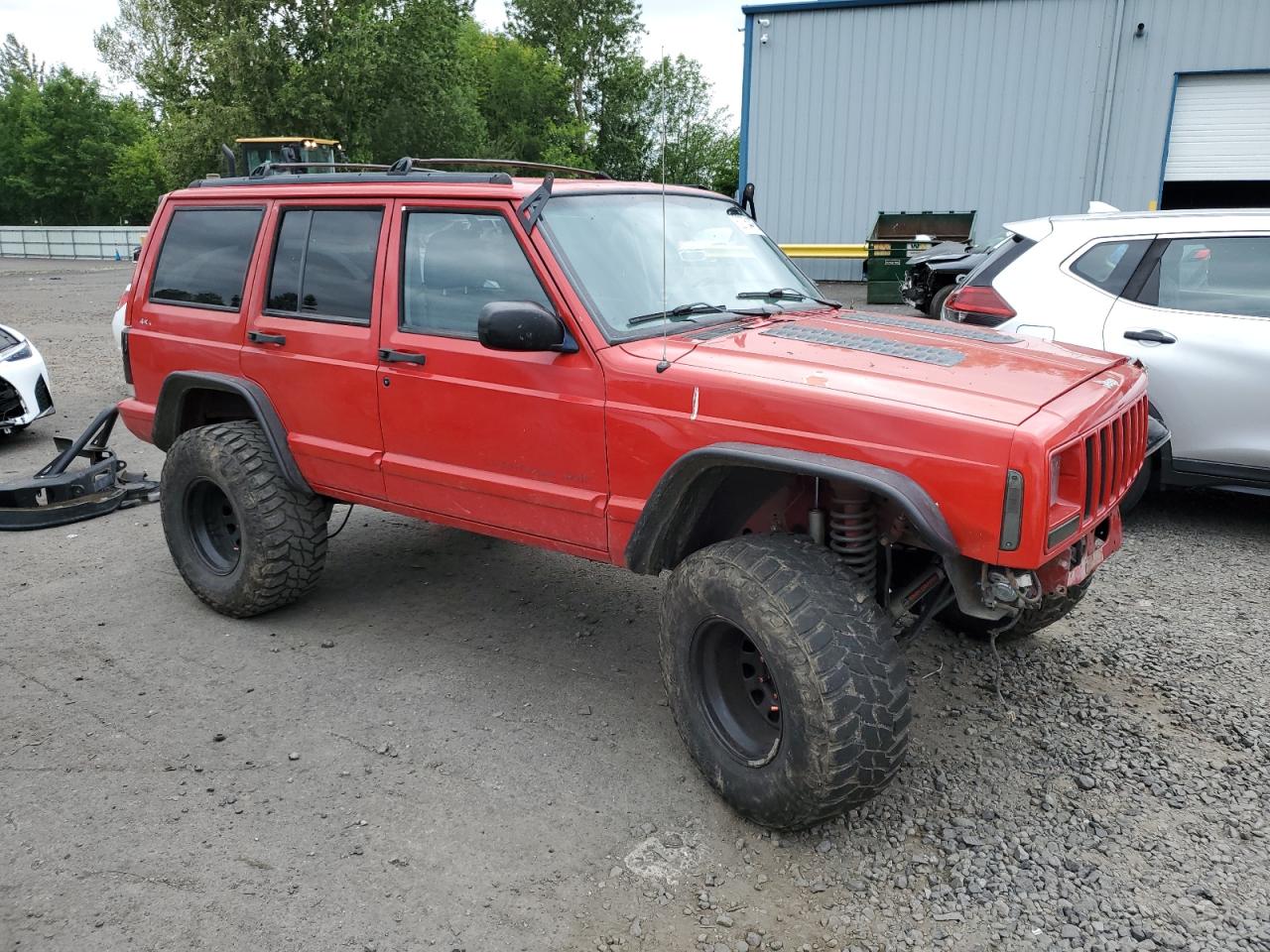 JEEP GRAND CHER 1998 VIN 1J4FJ68S6WL120581 photo 4